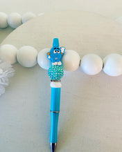Load image into Gallery viewer, &quot;MM&#39;s &quot; Retractable Beaded Pens
