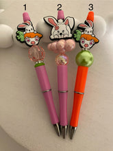 Load image into Gallery viewer, EASTER COLLECTION 2  - RTS - Retractable Beaded Pens
