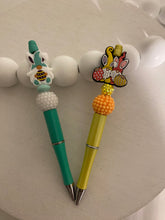 Load image into Gallery viewer, EASTER COLLECTION 2  - RTS - Retractable Beaded Pens
