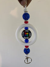 Load image into Gallery viewer, &quot;Autism Awareness Collection&quot; - &quot;Teach Love Hope Inspire&quot; - Lanyard
