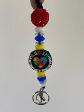 Load image into Gallery viewer, &quot;Autism Awareness Collection&quot; - &quot;A Different Way Of Seeing The World&quot; - Lanyard
