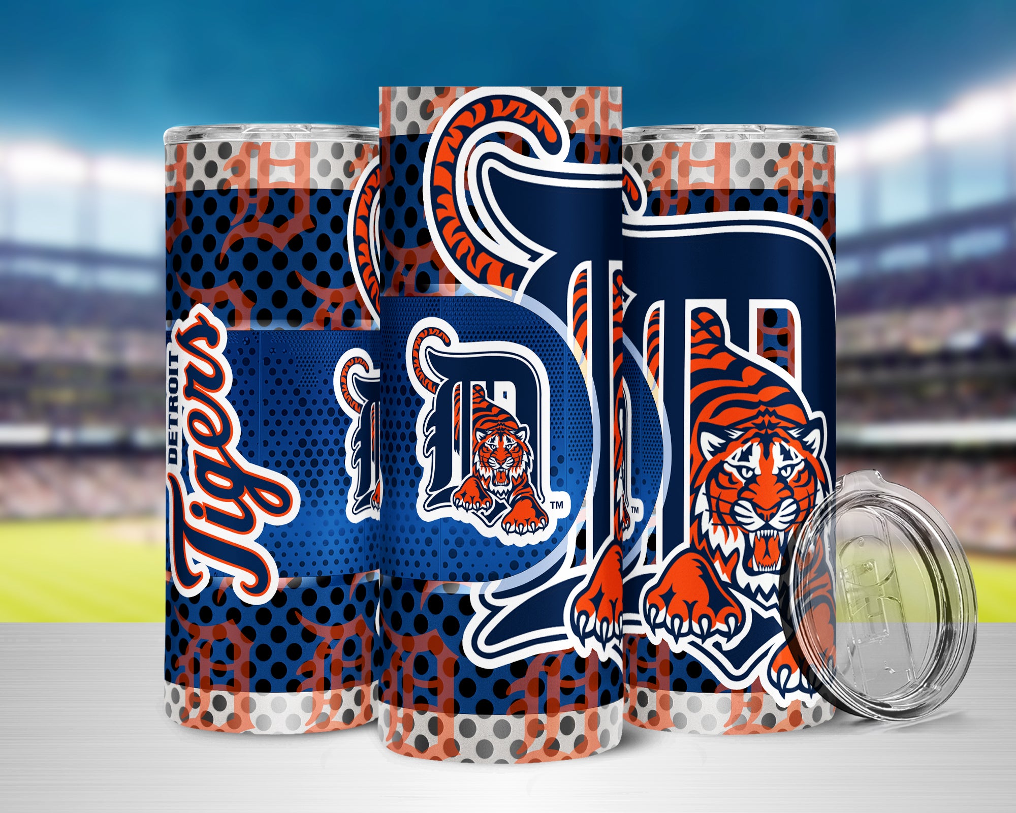 Milwaukee sublimation tumbler