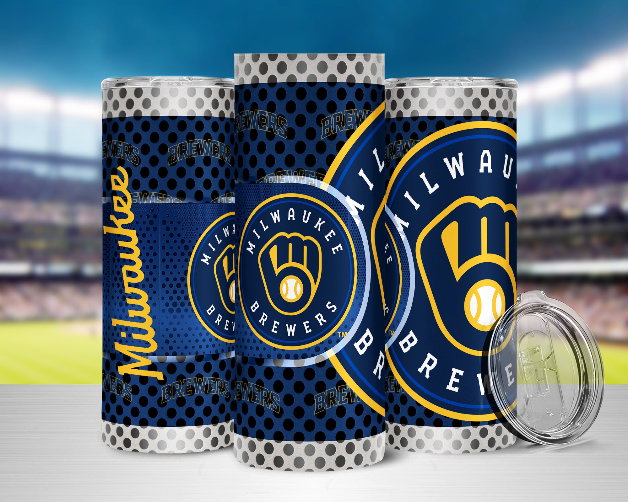 Milwaukee sublimation tumbler