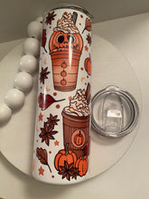 Load image into Gallery viewer, &quot;FALL ReFill Now&quot;  20oz Tumbler
