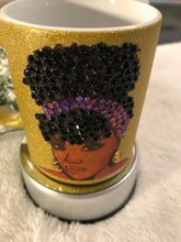 Load image into Gallery viewer, Bling &quot;Beautiful Lady&quot; Mugs
