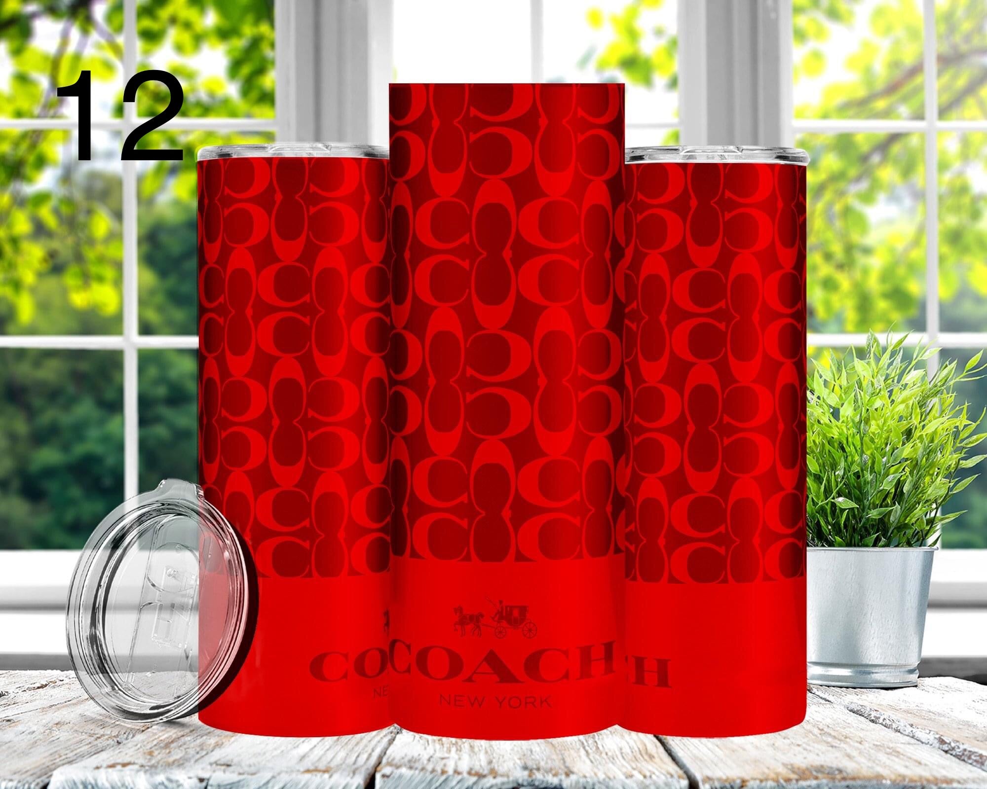 Sublimation Purse Tumbler with Chain 