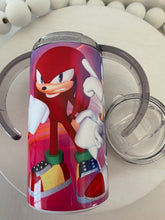 Load image into Gallery viewer, &quot;SONIC TRIO” 12oz Tumbler
